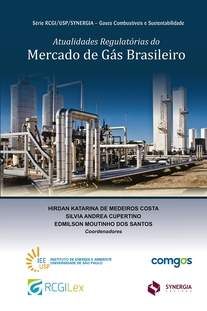 Livro: Atualidades Regulatórias do Mercado de Gás Brasileiro